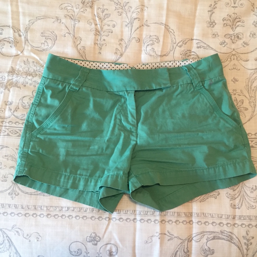 J. Crew Shorts